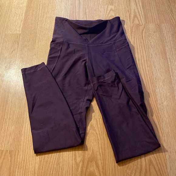 Purple old navy pants - Picture 1 of 2